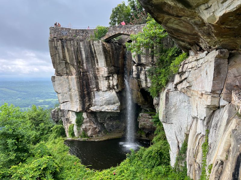 Rock City Gardens – Lookout Mountain