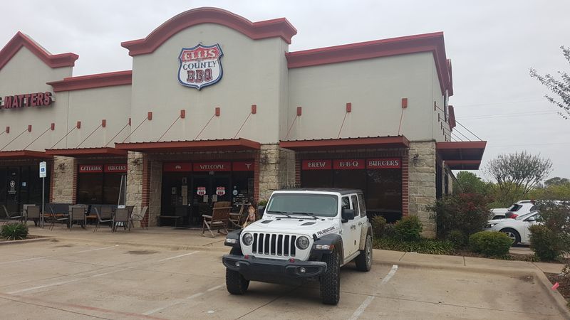 Ellis County BBQ & Cafe, Midlothian