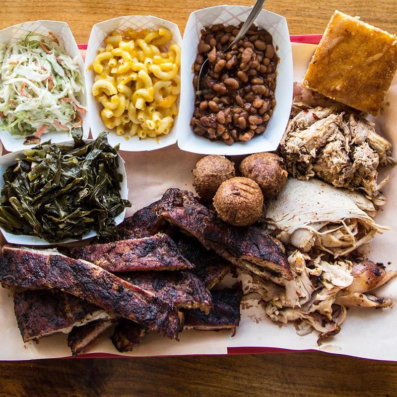 Rodney Scott's Whole Hog BBQ