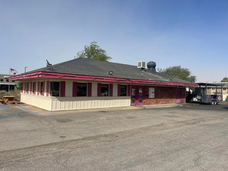 Jessie Rae's BBQ — Henderson
