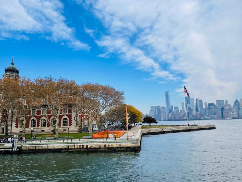 Ellis Island