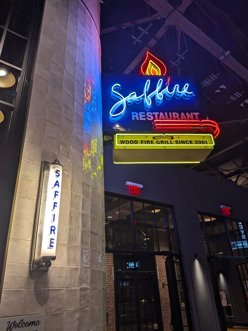 Saffire (Factory At Franklin)