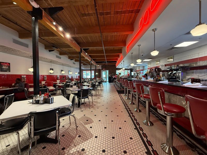 Elliston Place Soda Shop