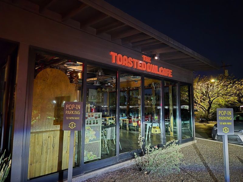 The Toasted Owl Cafe — Phoenix