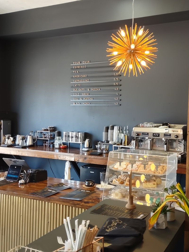 Elm City Roastery, Jacksonville