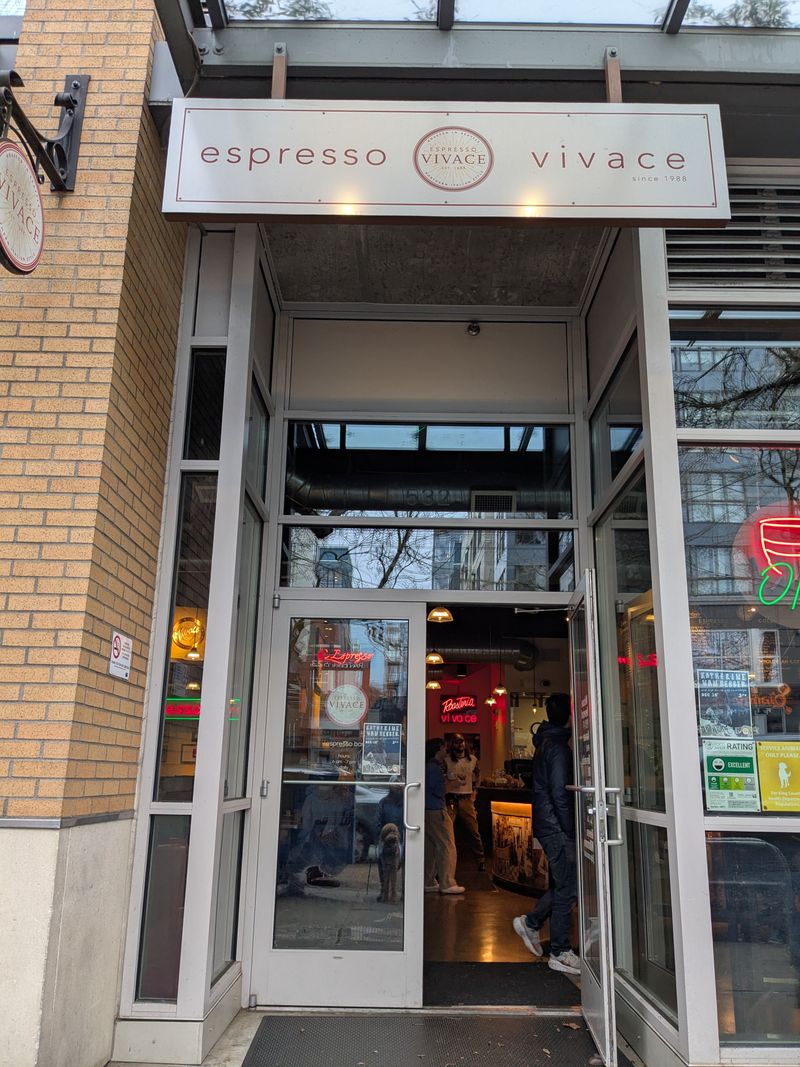 Espresso Vivace