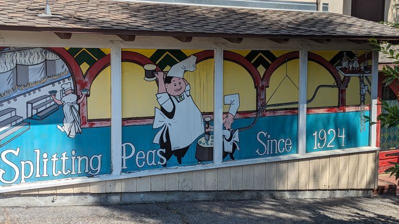 Pea Soup Andersen’s —Buellton