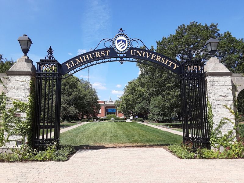 Elmhurst University, Elmhurst