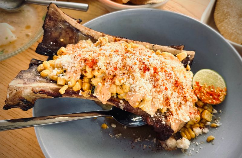 Elote And Bone Marrow Steal The Opening Act