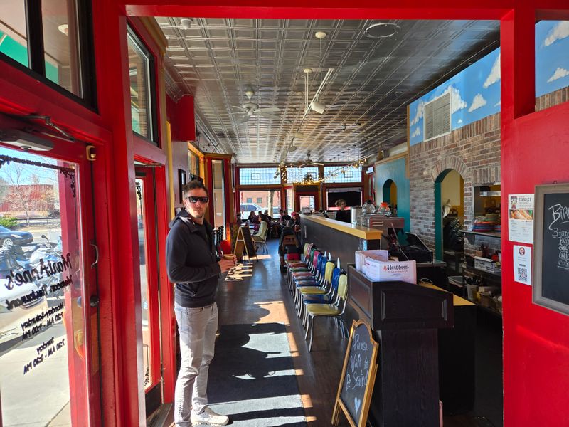 MartAnne's Burrito Palace