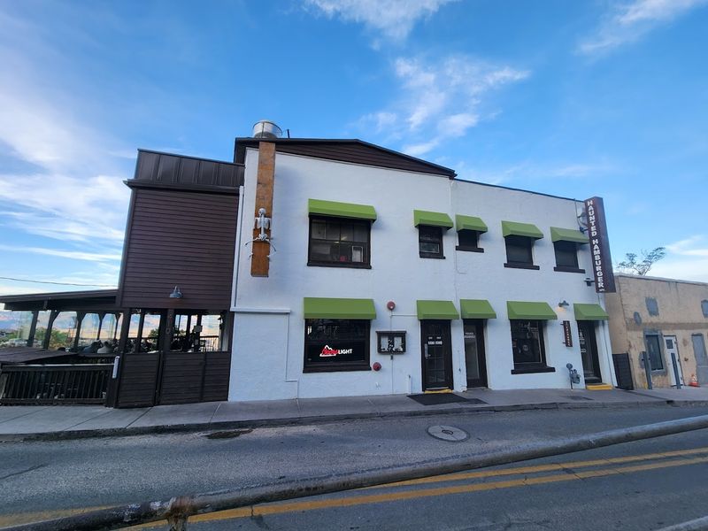 The Haunted Hamburger