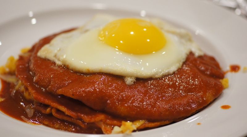 Red Chile Enchiladas: Soul-Warming Southwestern Staple