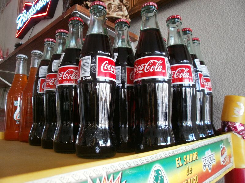 Mexican Coke: The Glass Bottle Phenomenon
