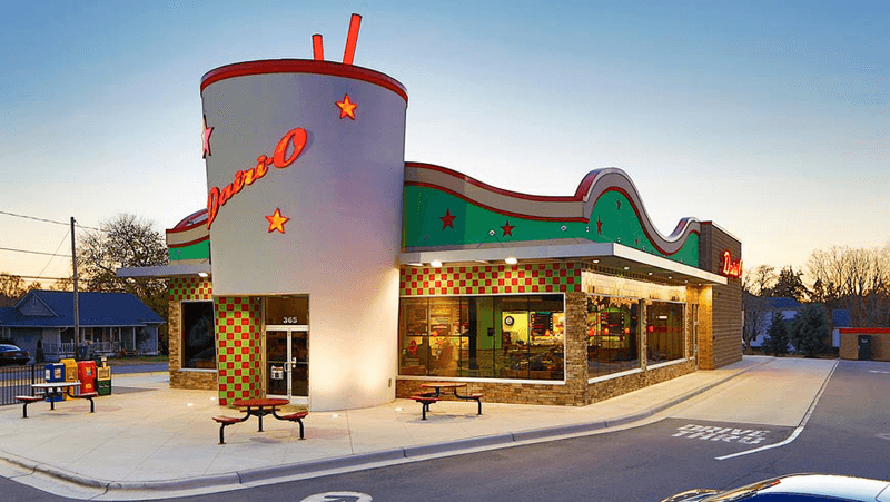 Dairi-O, King, North Carolina, NC 27021