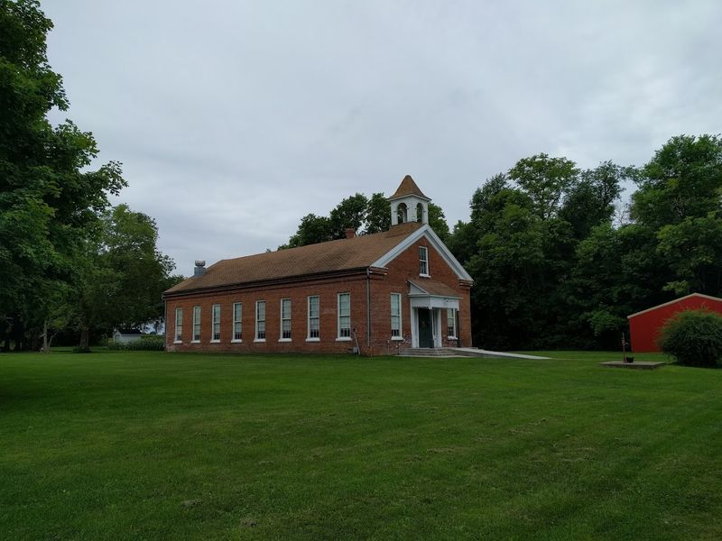Bishop Hill, Illinois