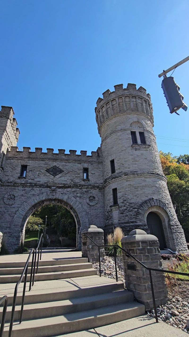 Elsinore Arch, Cincinnati Elsinore Arch, Cincinnati