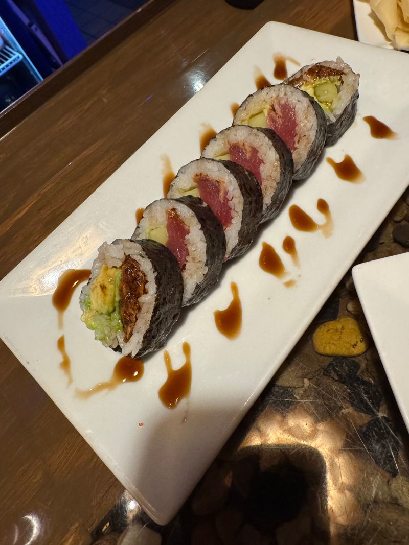 Blue Buddha Sushi Lounge – Page