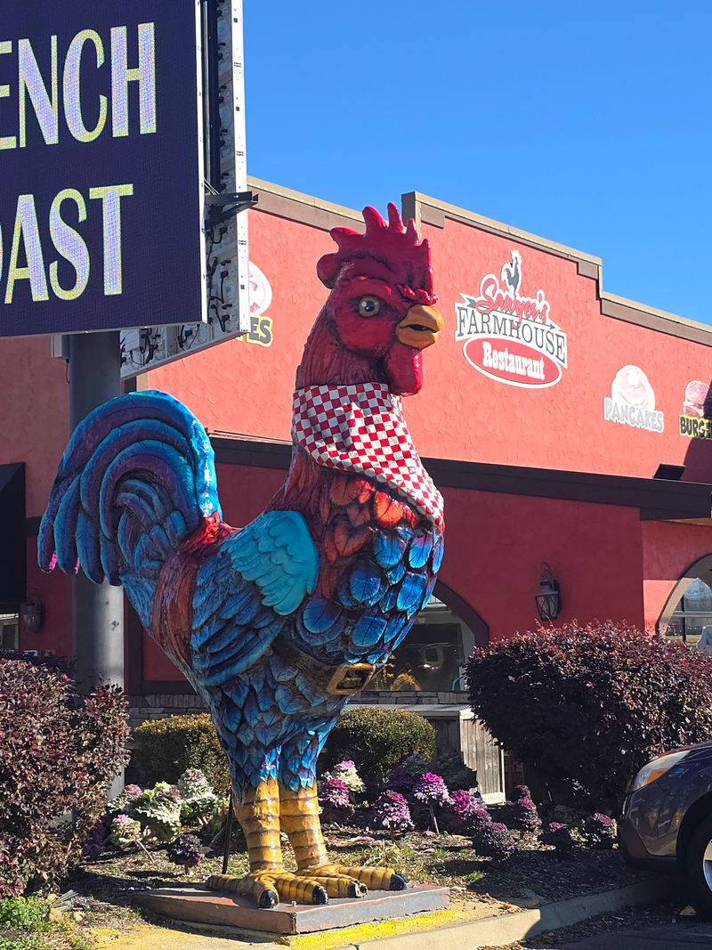 Sawyer’s Farmhouse Restaurant