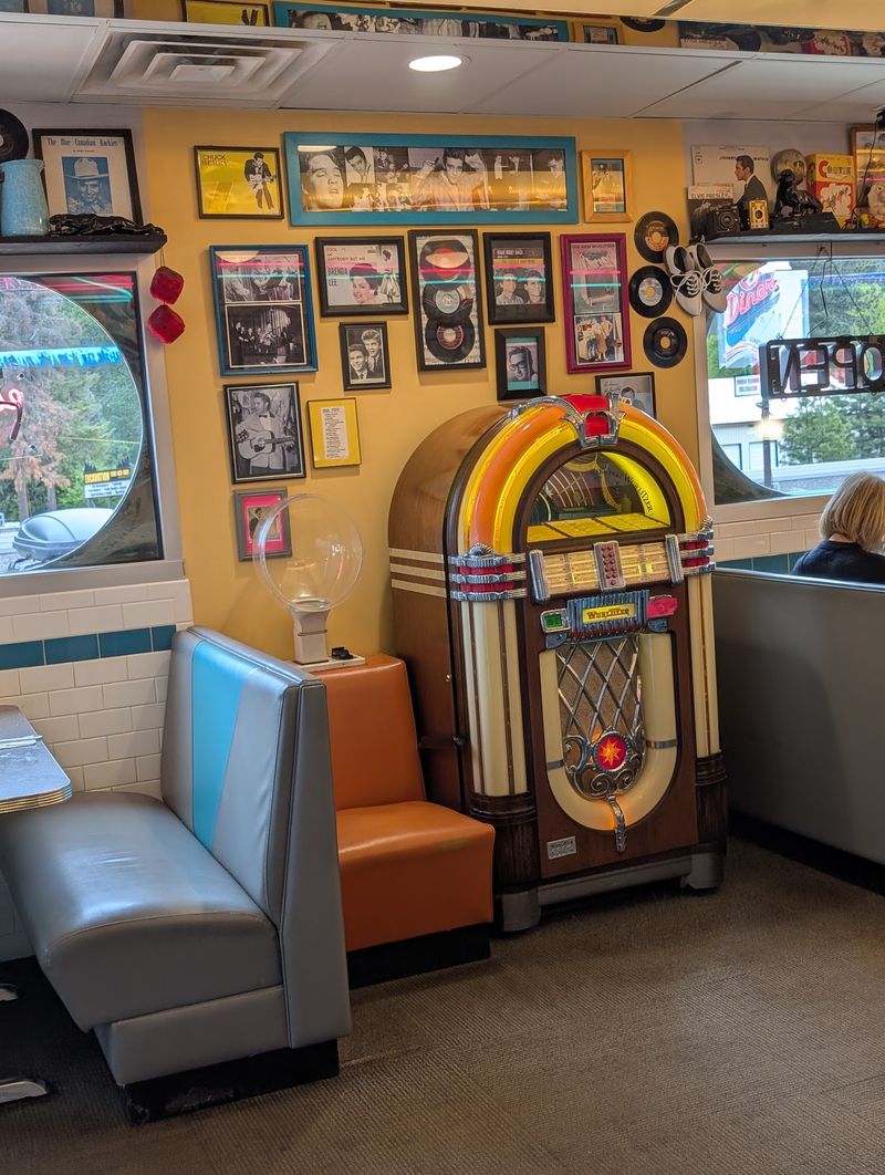 Elvis Tunes, Jukeboxes, and Wall-to-Wall Nostalgia