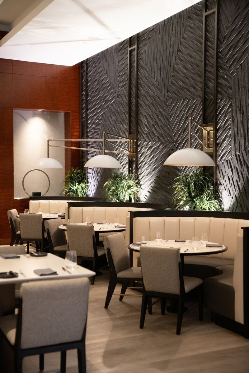EDGE Restaurant & Bar (Four Seasons) — Denver