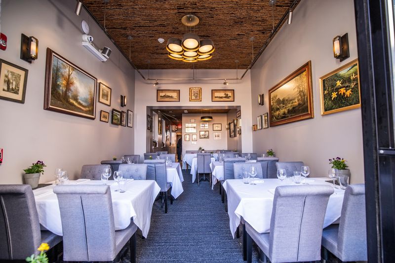 Elwood Restaurant, Philadelphia, Pennsylvania