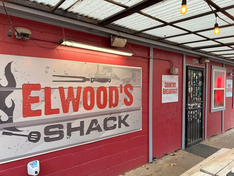 Elwood's Shack