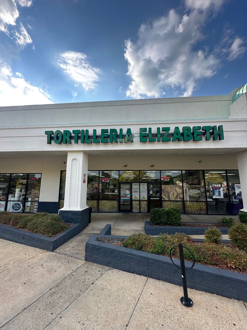 Tortilleria Elizabeth – Charlotte, North Carolina