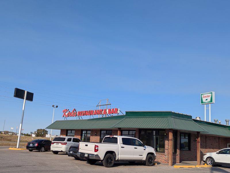 Kirk’s Nebraskaland Restaurant