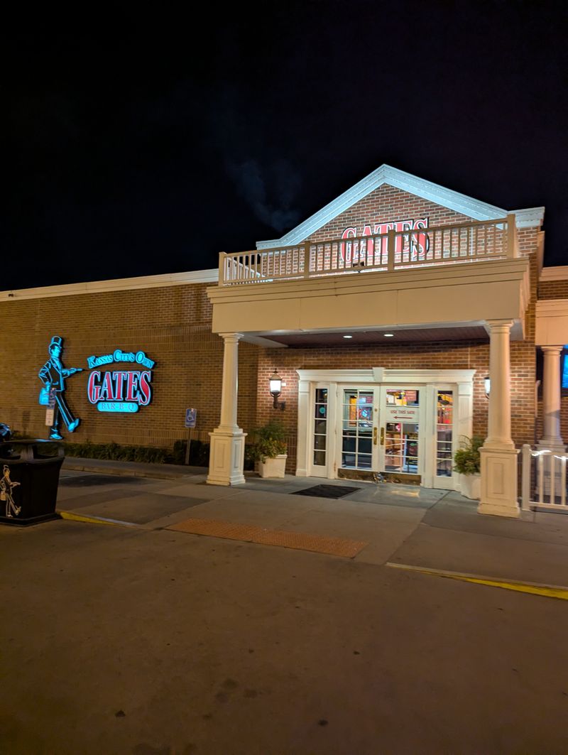 Gates Bar-B-Q – Kansas City, Missouri
