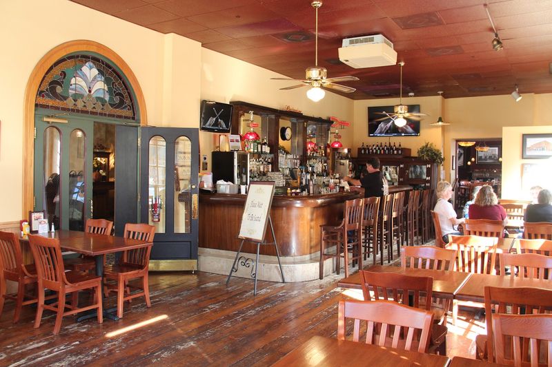 DeSoto House Hotel - Galena