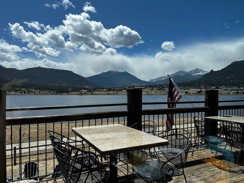 Ember Restaurant & Bar, Estes Park