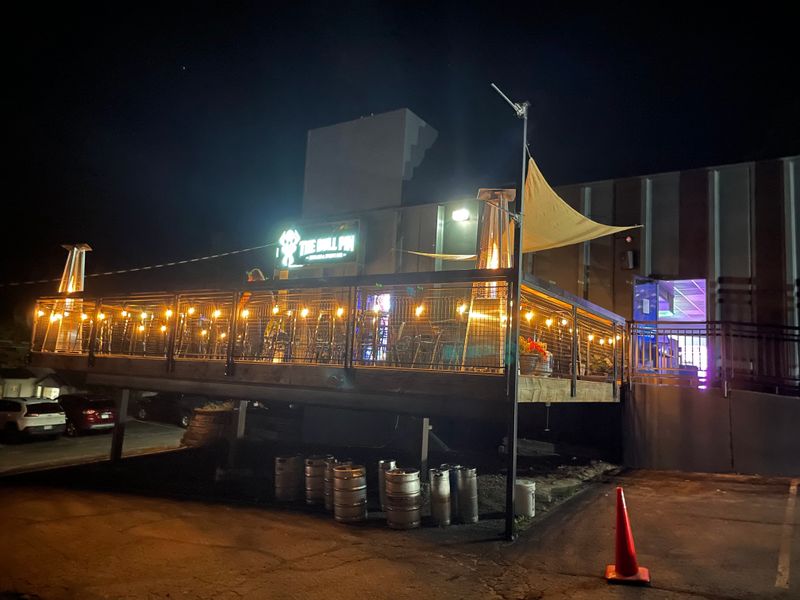 The Bull Pin – Lake Estes, Estes Park