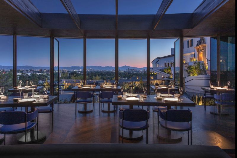 Christopher's at Wrigley Mansion, Phoenix, Arizona