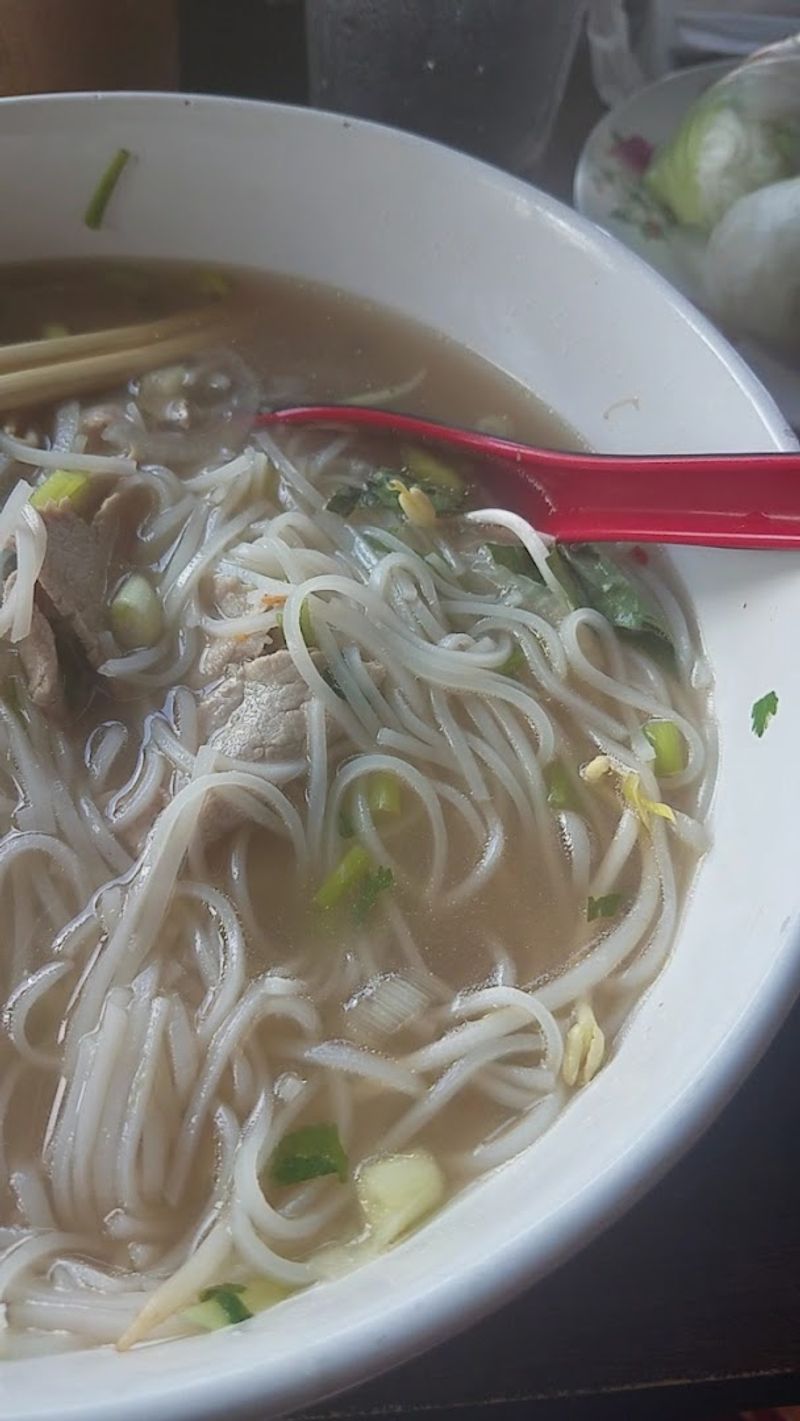 Try The Chicken Pho When You Want Clarity