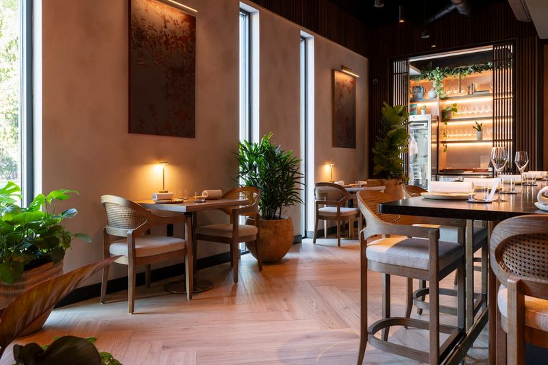 Emelina Restaurant, West Palm Beach
