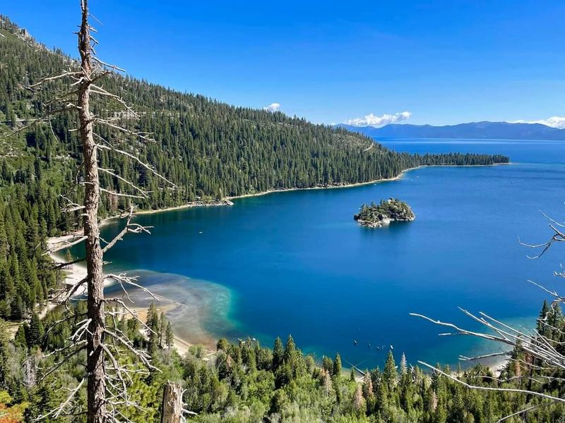 Emerald Bay State Park Emerald Bay State Park