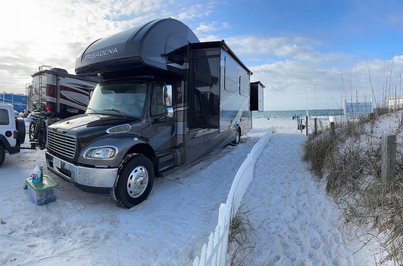 Miramar Beach Campground (Miramar Beach)