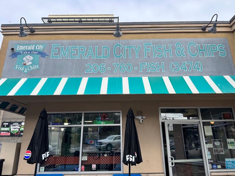 Emerald City Fish & Chips