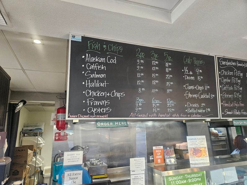 Emerald City Fish & Chips