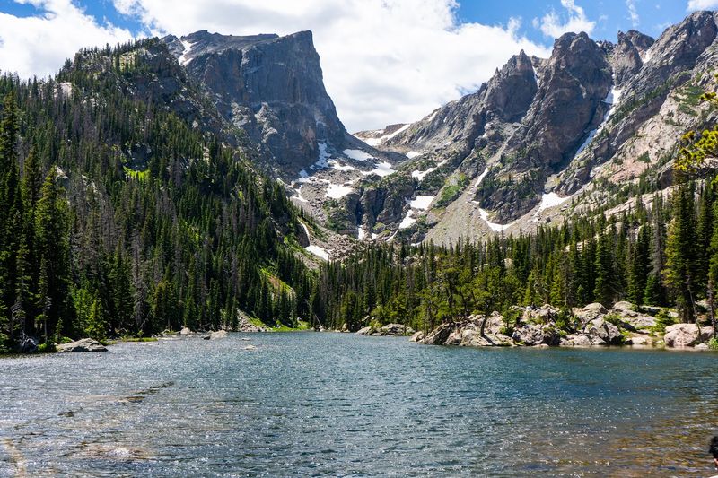 Emerald Lake Trail, Rocky Mountain National Park