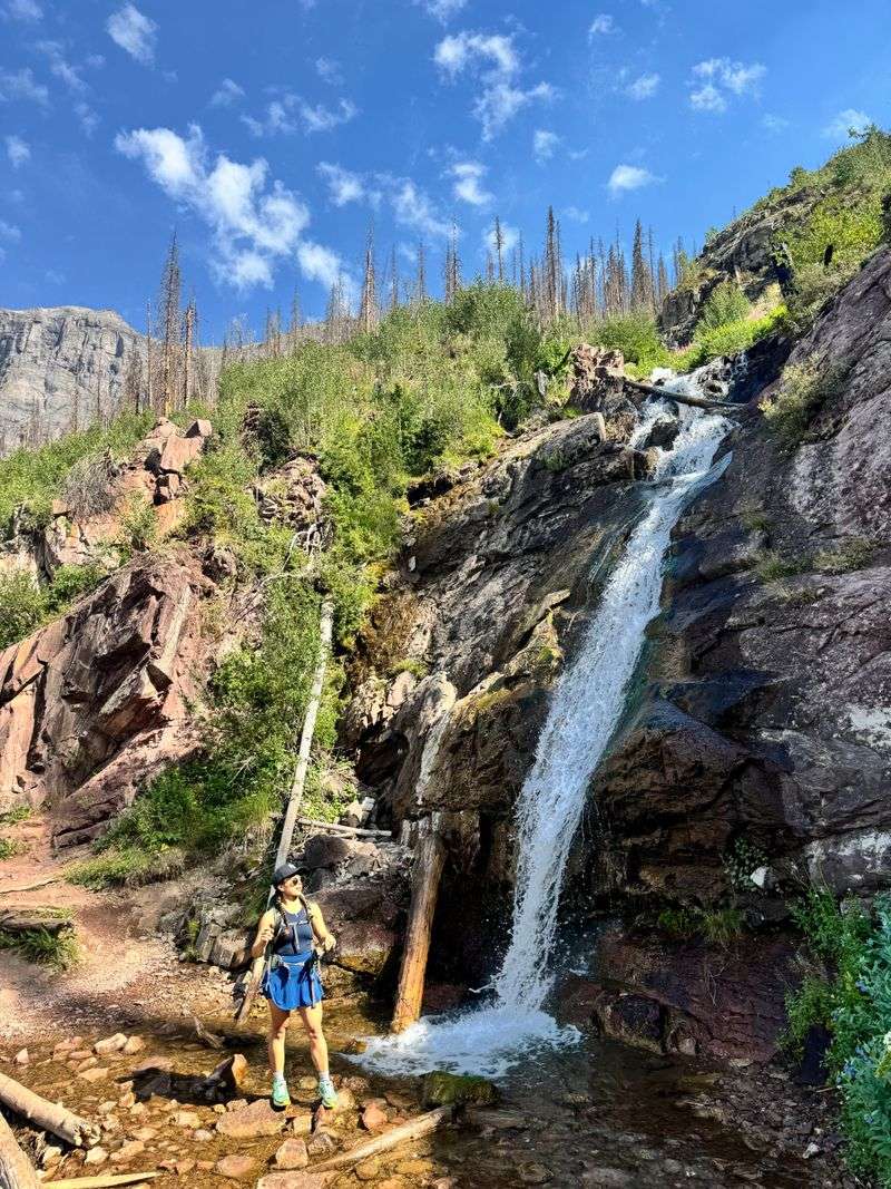 Ice Lakes Trail – Silverton, CO