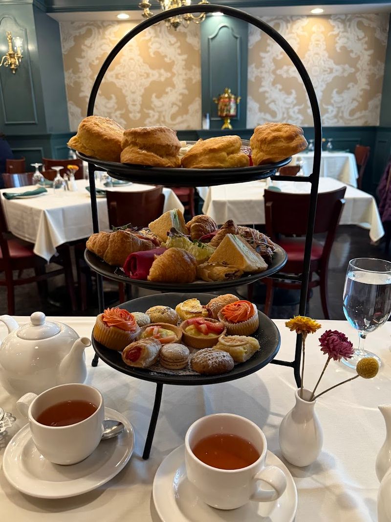 Russian Tea Time – Chicago