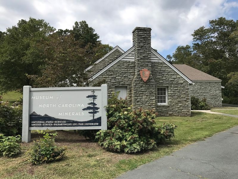 North Carolina Museum Of Minerals Inside The Mountain