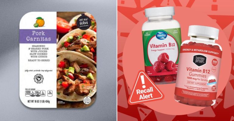 Emergency Aldi Recall: 5 Popular Products Pulled From Shelves Across 37 States