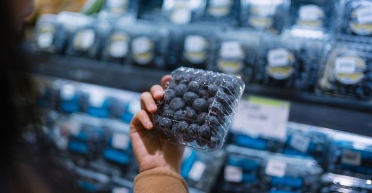 Emergency Recall: 400 Boxes Of Blueberries Contaminated With Listeria