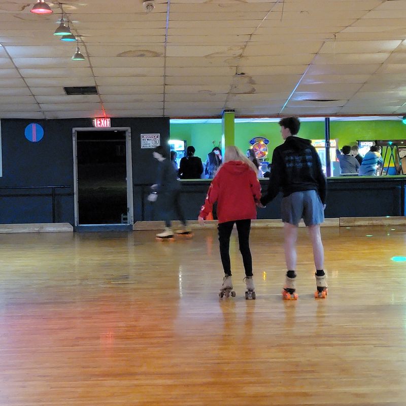 Emery Brothers Skating Rink
