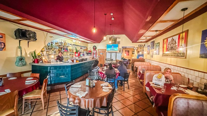 La Vieja Castilla – Blue Island