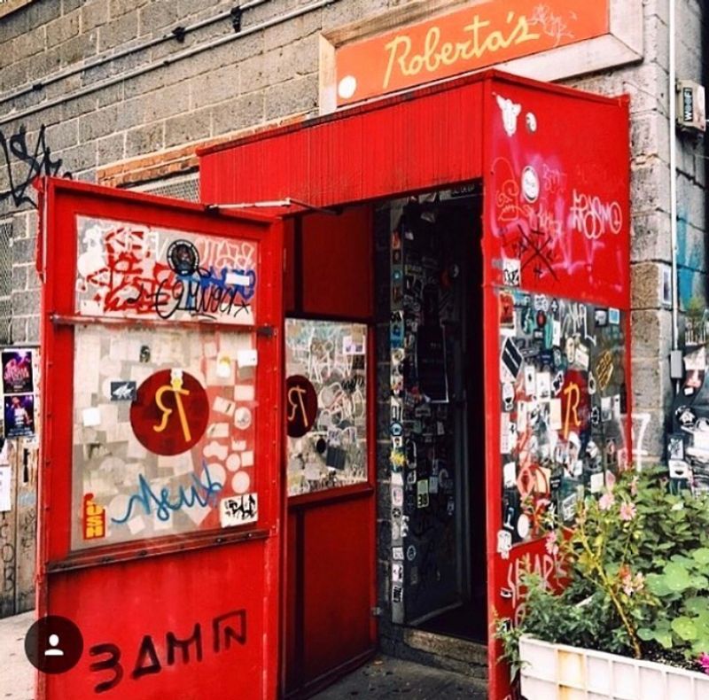 Roberta's, Bushwick (Brooklyn)