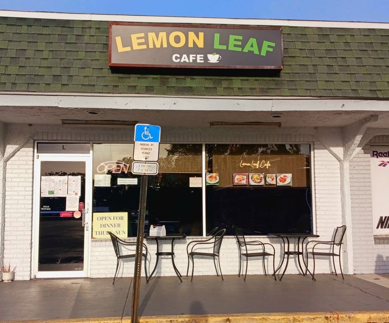 Lemon Leaf Cafe - Largo