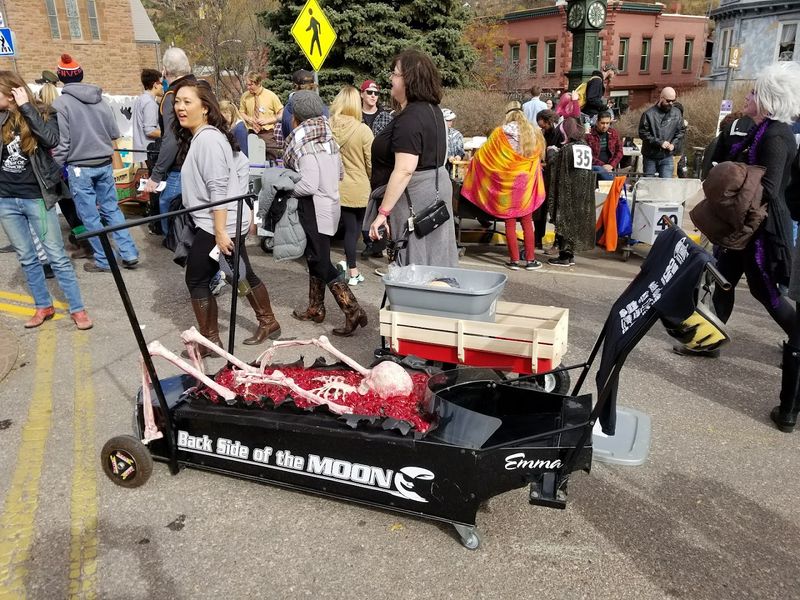 Emma Crawford Coffin Races & Festival Emma Crawford Coffin Races & Festival